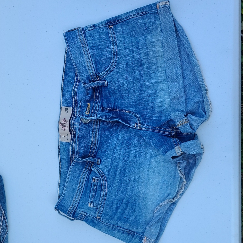 Hollister shorts